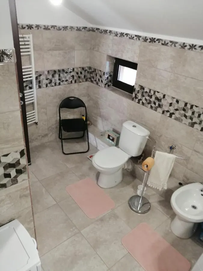 別荘 ブカレスト Casa Mirelaヴィラ ルーマニア