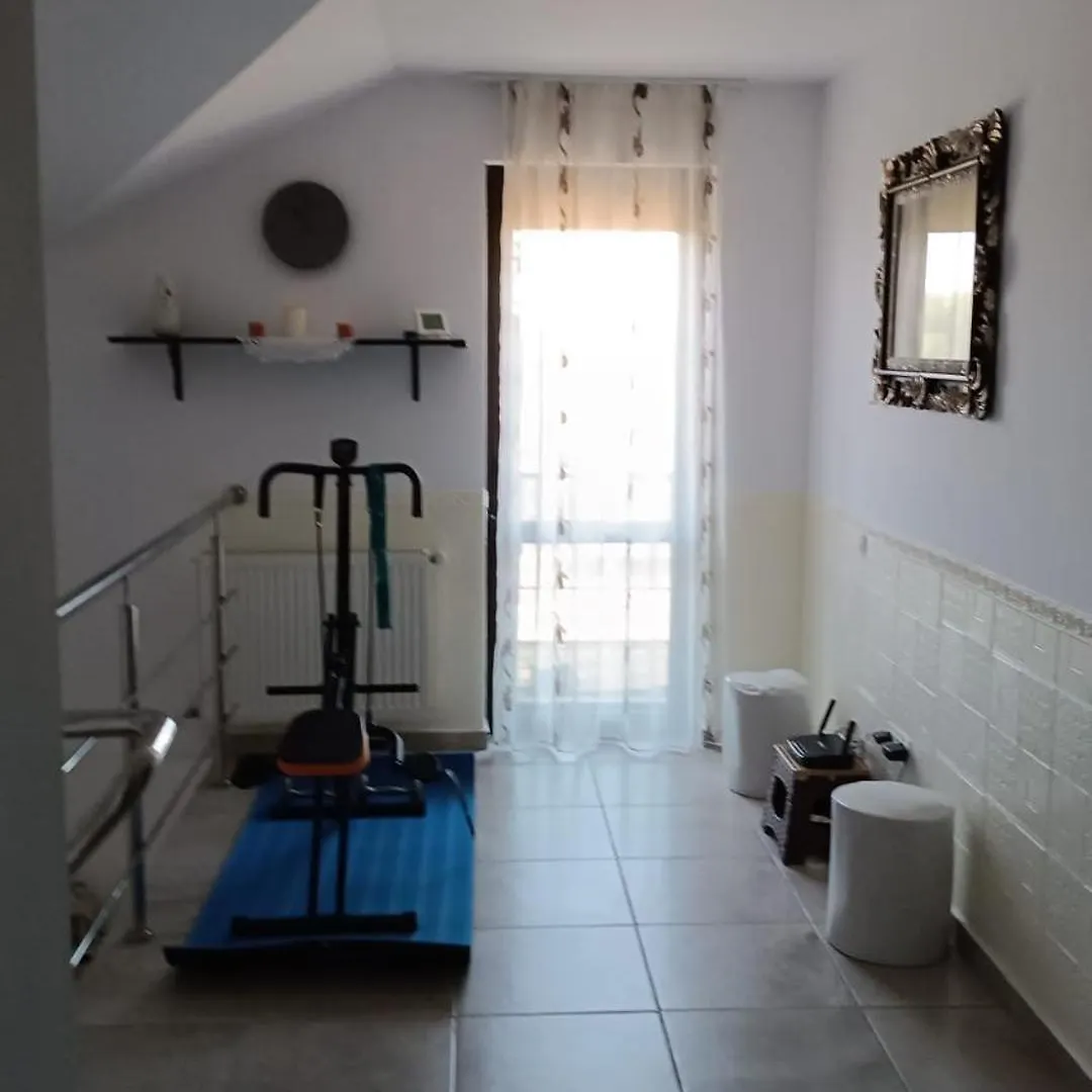 Dom wakacyjny Willa Casa Mirela Bukareszt