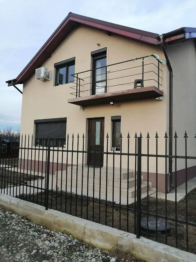 Willa Casa Mirela Bukareszt