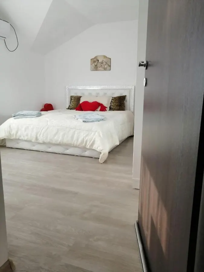 Dom wakacyjny Willa Casa Mirela Bukareszt
