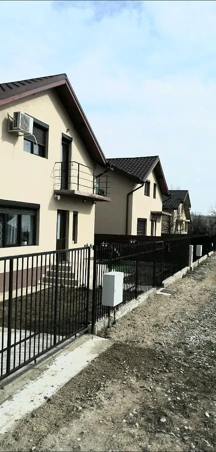 Casa Mirela Βίλα Βουκουρέστι Σπίτι διακοπών